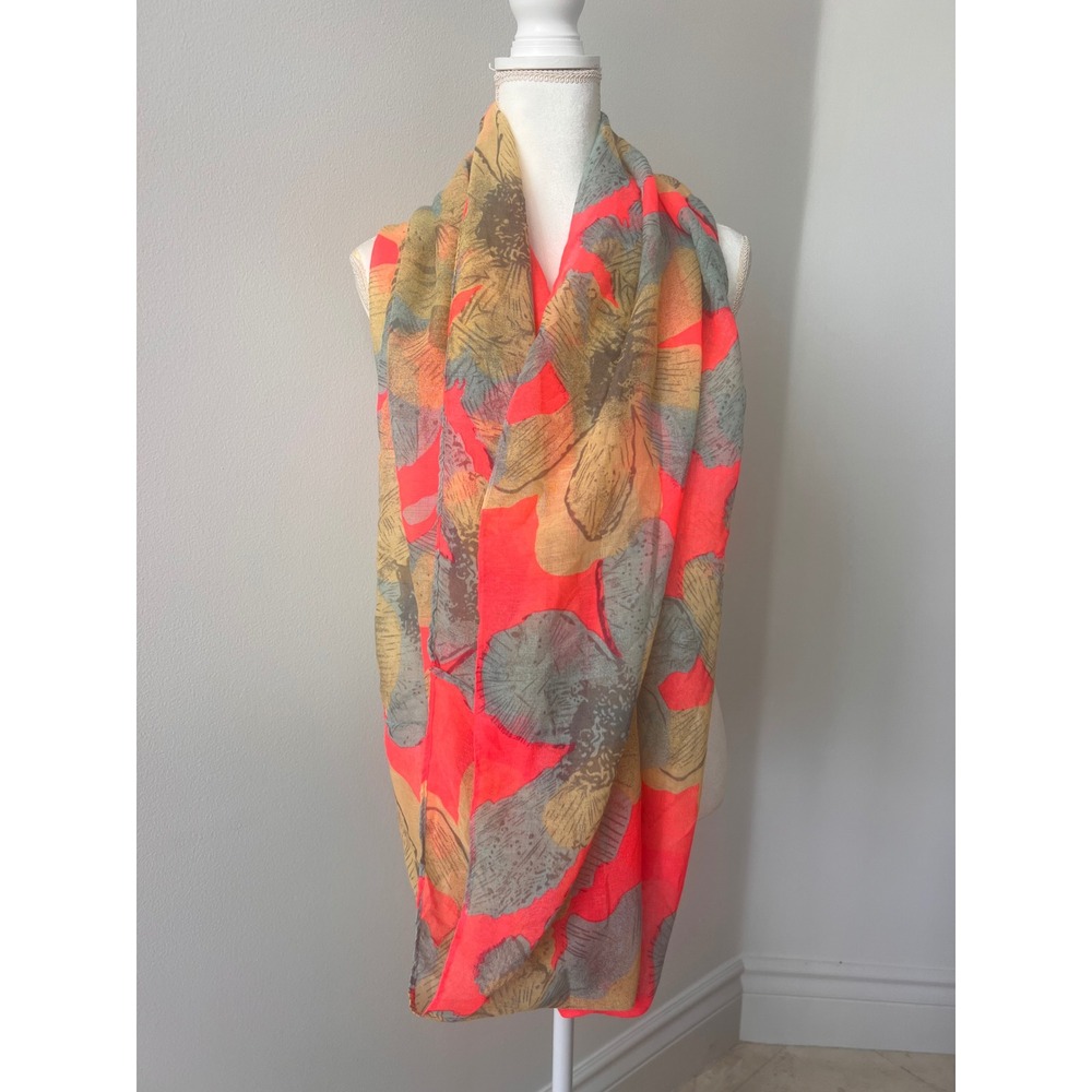 Circular scarf